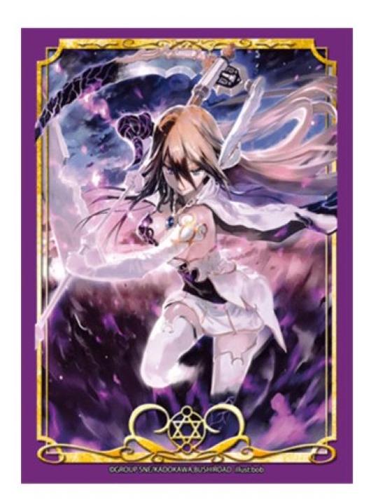 Bushiroad Коллекция Визуальных Протекторов Monster Collection TCG Богиня Души Vol.11  Астарот, Разрушение