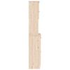 Vidaxl Sideboard Alta, 77X35X188 Cm, Light Pine Wood