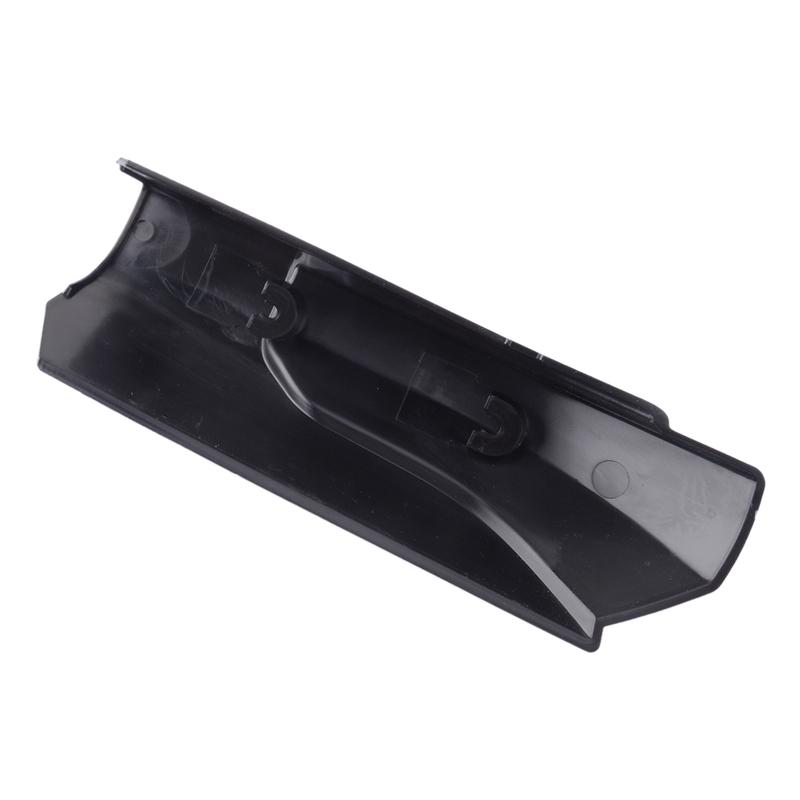 4pcs ABS Plastic Front Back Roof Rack Leg Rail End Cover Shell Caps Black Fit for Honda Pilot 2009 2010 2011 2012 2013 2014 2015