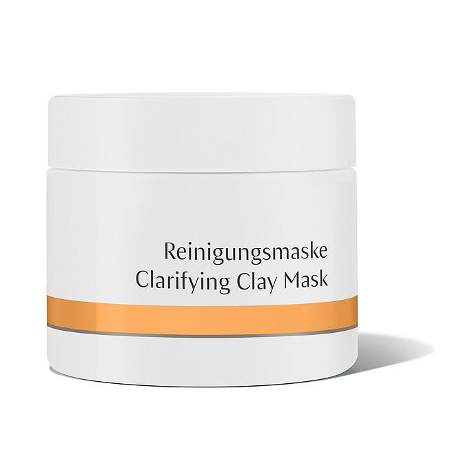 DR. Hauschka Intensiv Reinigende Gesichtsmaske aus Tonerde, 90 ml 