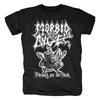 Morbid Angel Blessed Are The Sick Dárek Pro Fanouška Černé Všechny Velikosti Tričko VC986.webp Unisex Tričko