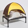 Foldable Cat House Pet Tent Bed Cats Bed Four Seasons Universal Cat Dog Pet Nest Warm Cushions Basket Beds Kitten Tents