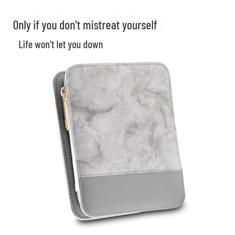 12-Piece Stainless Steel Anti-Splash Nail Clipper Set with Manicure & Pedicure Tools