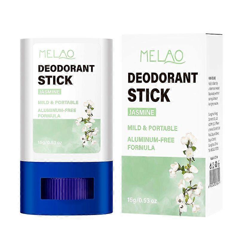 Deodorant Stick 15g Fragrance Roll-on Deodorant Deodorant Floral Scented Solid