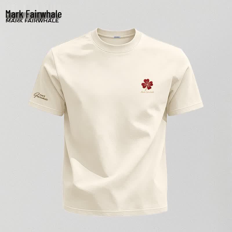 Mark Fairwhale Men s Relaxed Fit Cotton Crew Neck T-Shirt 2XL