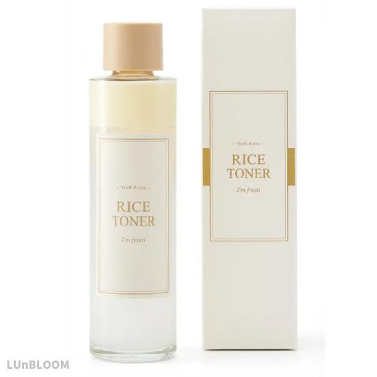 I'M FROM Rice Toner 150ml