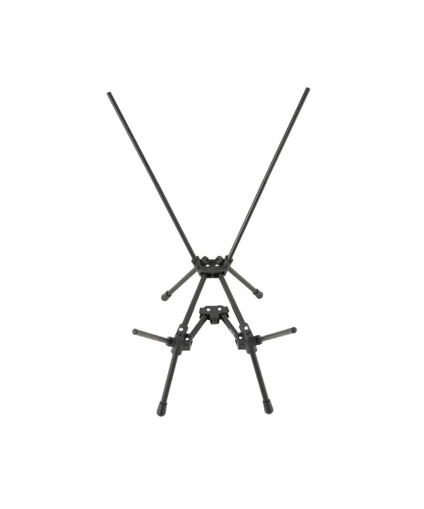 LOGOS Tri Chair 7075 Frame (73321251) *Frame Only, Duralumin Frame, Outdoor, Camping, Flexible, Compact