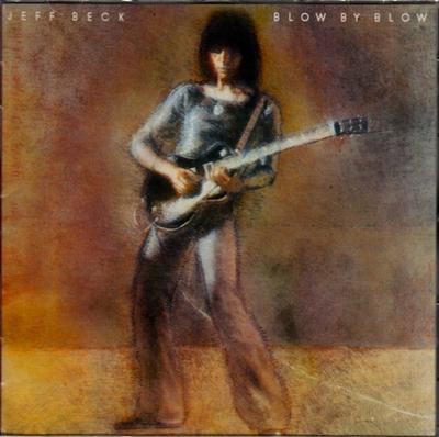 CD JEFF BECK - Blow By Blow ESCA5228 Epic 1991 Japan Rock Used