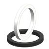 PEEK seals gaskets liner seal Polyether Ether Ketone Shim Spacer Pads Non-standard shaped parts factory Customized wholesalers