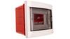Rozdzielnica Podtynkowa 1-Rzędowa 6-Modułowa Ip40 Drzwi Transparentne 90912006 Viko By Panasonic
