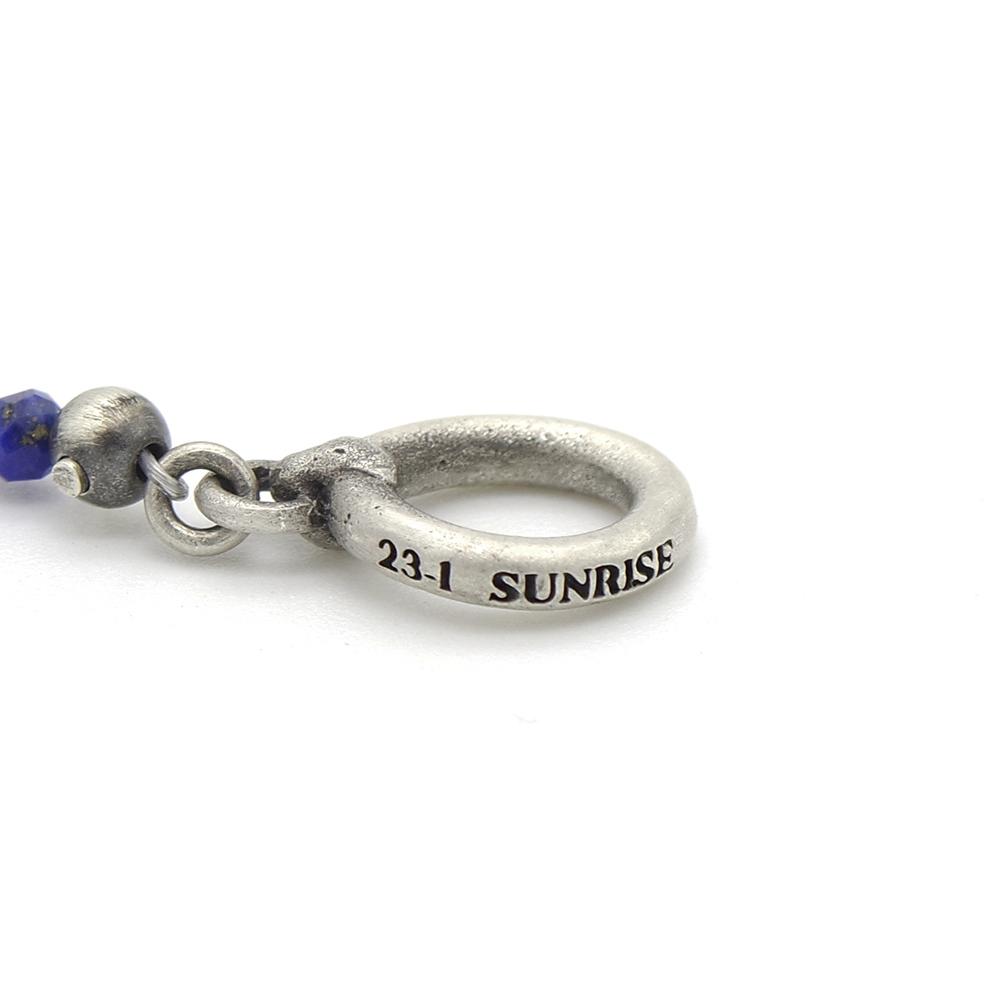 Oddcollet Third Eye Toggle Bracelet (Lapis Lazuli)