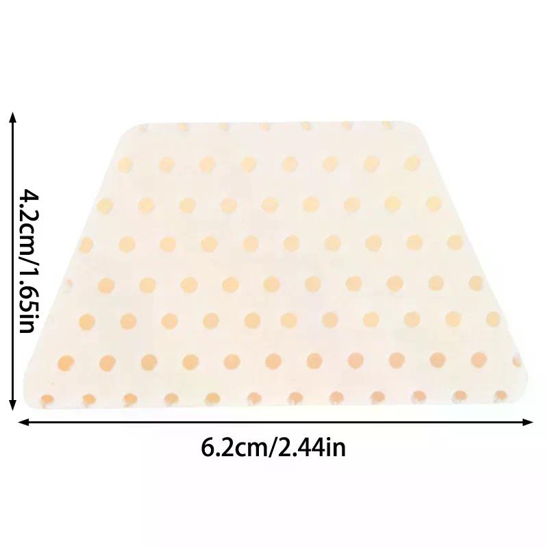 Düşük Sıcaklık Termoplastik Burun Ateli Burun Estetiği Rinoplasti Ateli Ortopedik İmmobilize Termoplastik Burun Burun Kırığı Ateli