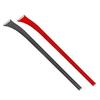 Carbon Fiber Co-pilot Dashboard Panel Trim Strip For Kia Forte Cerato K3 -23
