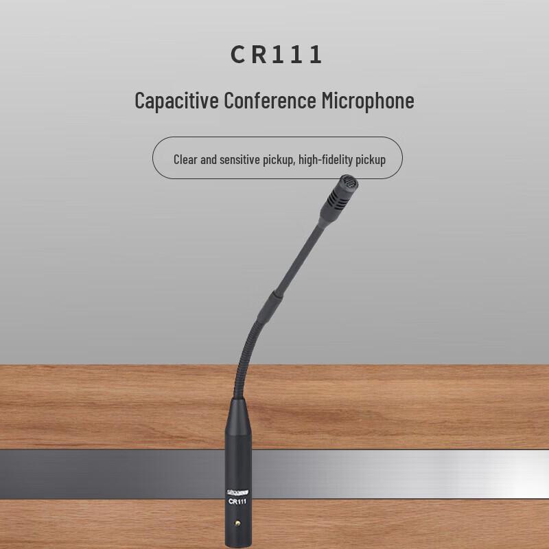 797audio High-Quality Condenser Gooseneck Conference Microphone (CN version)