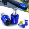 For BMW K1200R K1200S K 1200 R K 1200R 2025 2025 Motorcycle Accessories CNC Handle Bar Handlebar Grips Cap End Handle Plugs Cap