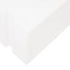 19.81 Gallons RV Water Holding Tank Portable LLDPE Fresh Water Container with 130mm Water Inlet for RV Trailer Campers Boat Yacht