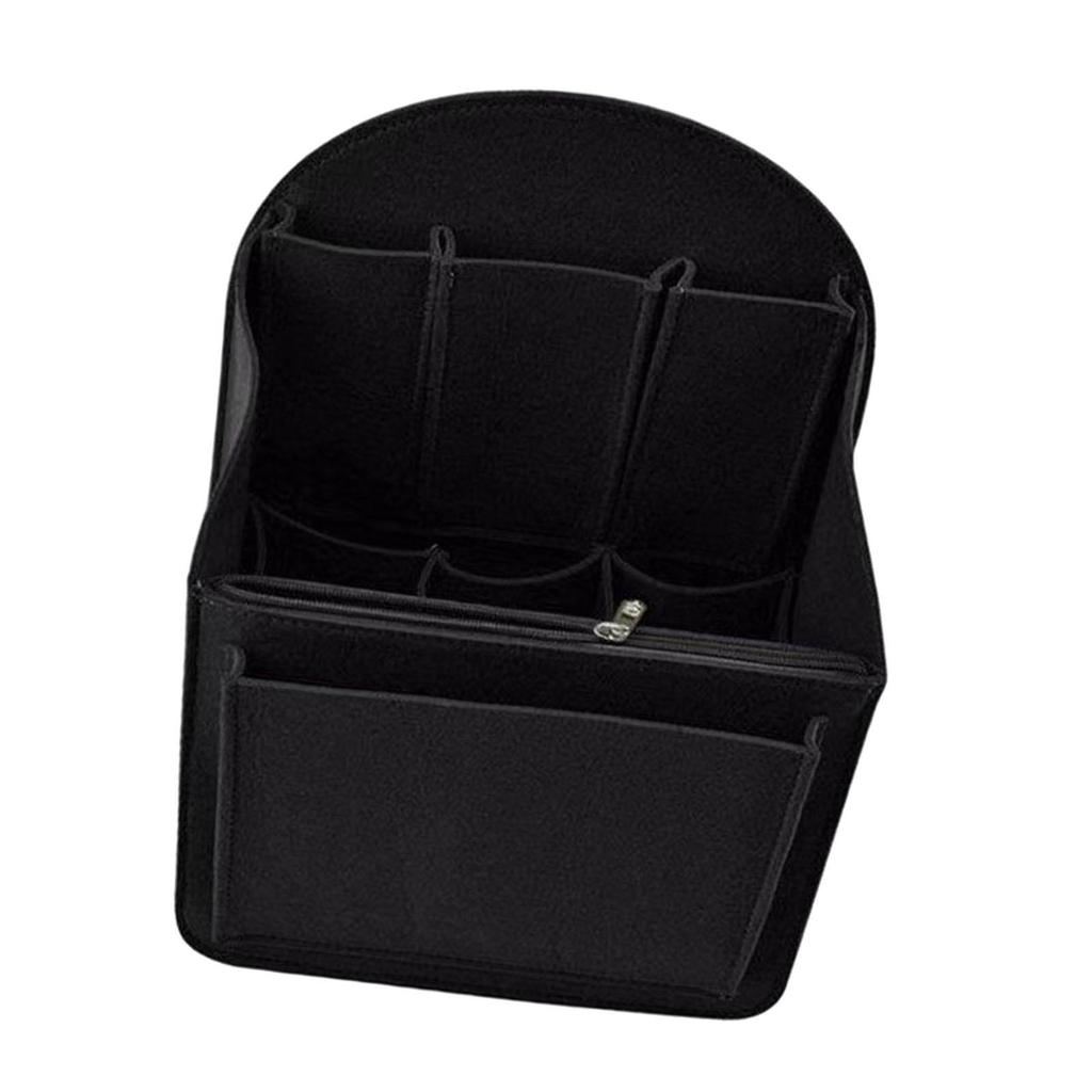 Organizer Inner Bags in The Compartments Bag Liner Felt for Handbags -backpack