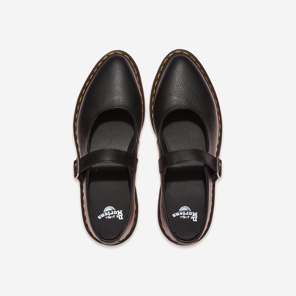 Dr. Martens Elpy MJ Mary Jane Shoes [DMT40685001-BLACK]