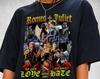 T-shirt Romeo e Giulietta Leonardo DiCaprio