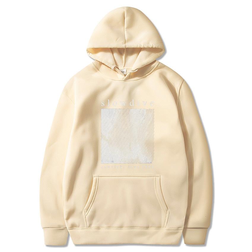 Slowdive Souvlaki Tour Pullover Hoodie  Pullover Classic Cozy Fleece  Hoodie Pullover Clothing Men's Hoodie
