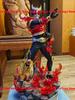40cm Masked Rider Kuuga Anime Gk Model Kamen Ride Gift Popular Toy Collectible Action Figure Display Item
