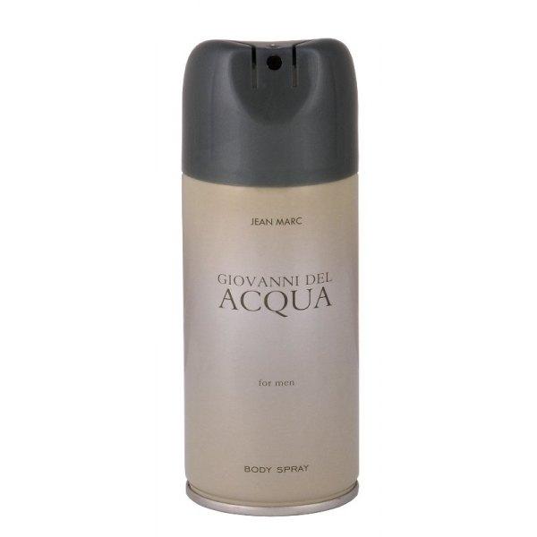 Jean Marc Giovanni Aqua Fresh 150ml Anti-Perspirant Spray Deodorant