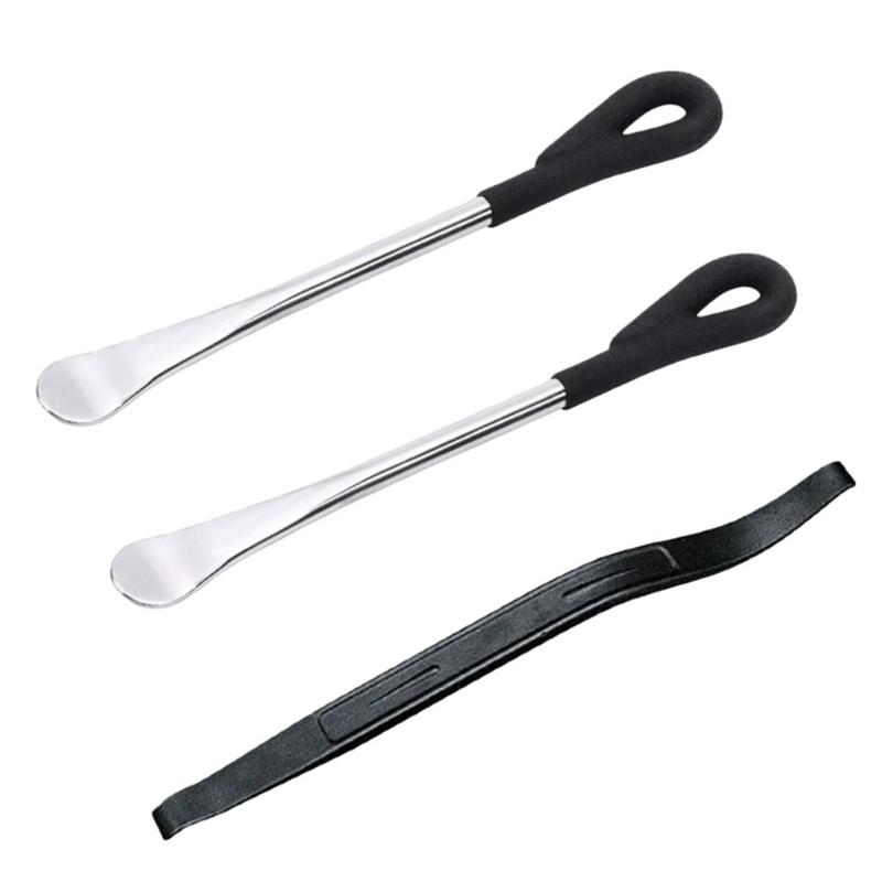 Motorcycle Bicycles Tire Changing Tool Levers Auto Spoon Tire Kit Changing Lever Tool Rims Protectors Tire Repair