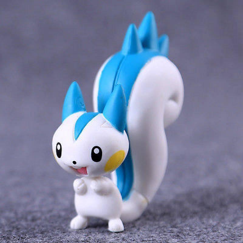Pokmon Action Figures Pvc Collectibles Detailed 5-8cm Featuring Popular Characters