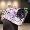 Anime Najimi Osana Mobile Phone Case for iPhone 17 16 15 14 13 12 11 X XR XS 8 7 Air Pro Max Plus Translucent Colorful Cover
