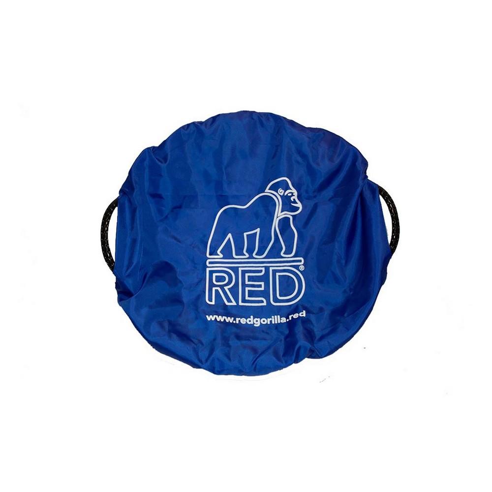 Red Gorilla Fabric Tub Cover
