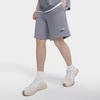FILA Valentine's Day Collection Casual Shorts Men's Cyan Brick Gray Moderate F11M329607FDY