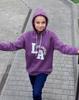 Hoodie – Teenage Girls' Warm Winter Hoodie, Stylish Colors & Comfort, Winter, 6399-025-33-2 HC