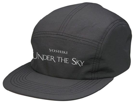 YOSHIKI (X JAPAN)  UNDER THE SKY  limited edition cap
