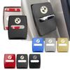 4Pcs Car Door Lock Protective Cover Stickers For BMW X1 X4 M6 X2 X5 X6 M3 M4 M6 GT M2 M5 1 2 3 5 6 Series E60 E46 E80 E92 G30
