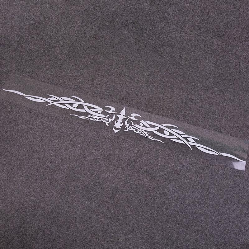 

Тотем Крылья Ангела Наклейка на Авто Мода Винил Внешний Декор Аксессуары Большого Размера Наклейки Для Авто Водонепроницаемые 98.5cmX11.8cm