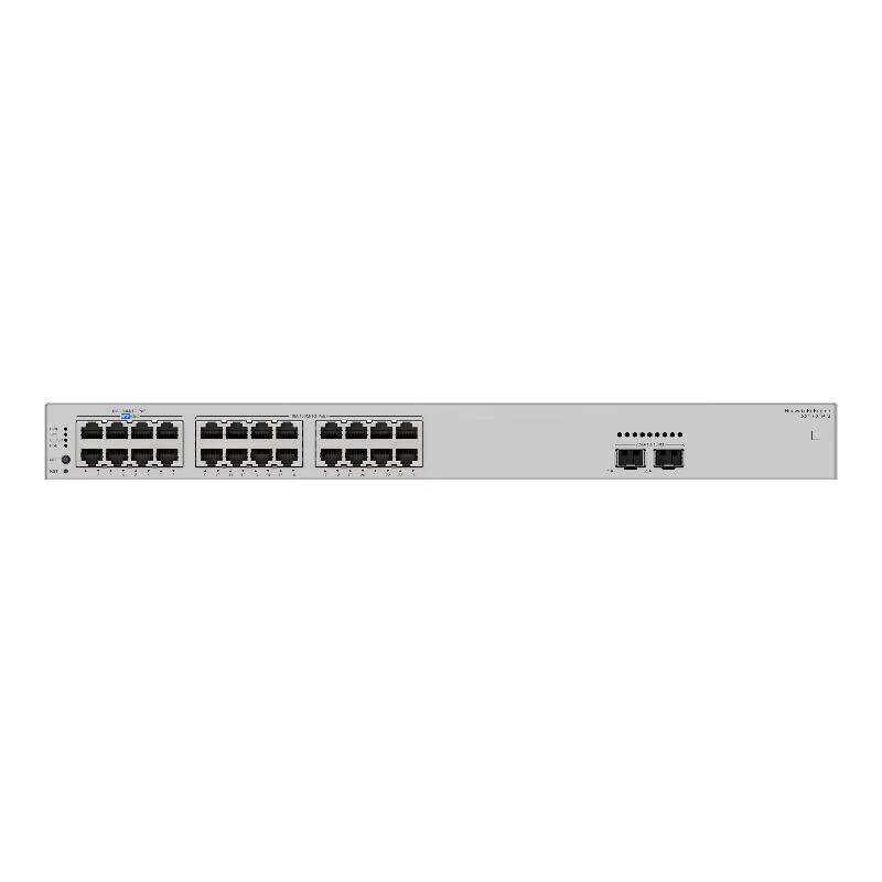 Huawei S210-24P2J 24-Port Gigabit Web-Managed PoE Switch