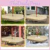 Elegant Waterproof Furniture Cover For Garden Patio Protection Modern Simple Style