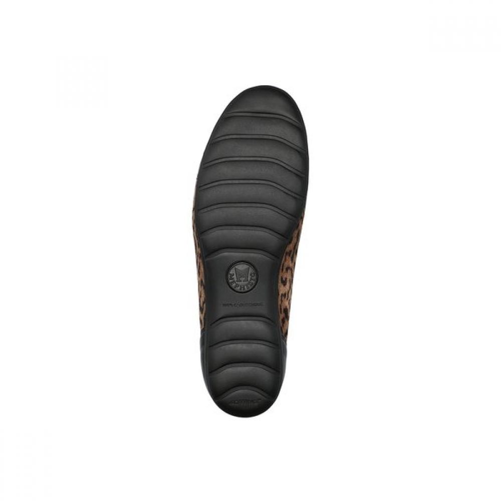 MephiSto Women S Daily Flat Erica Brown 8mh1475f3l