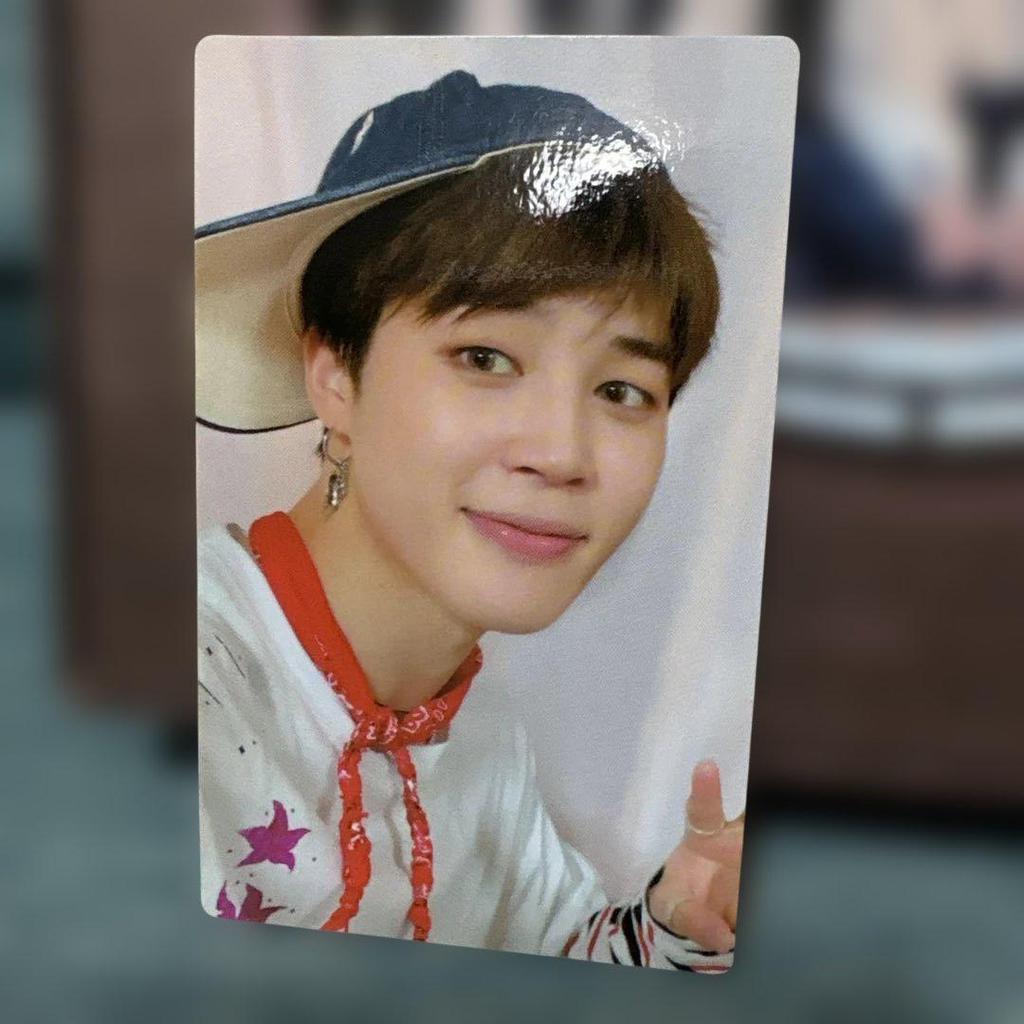 [USED] BTS Magic Shop Blu-ray