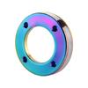 Cycling Bicycles Crank Side Cover Protector Suitable for Standard Groupset High Strength Aluminum Alloys Construction