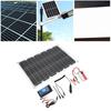 5W 12V Polycrystalline Silicon Solar Panel High Efficiency Energy Saving Portable Solar Cell Battery Charger