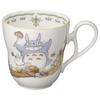 Noritake Mug 375cc My Neighbor Totoro Microwave Safe Bone China TT97855/4924-3