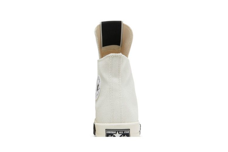 Men's Sneakers Converse DRKSTAR Chuck Taylor All Star 70 Hi Rick Owens DRKSHDW White Lily White/Egret/Black