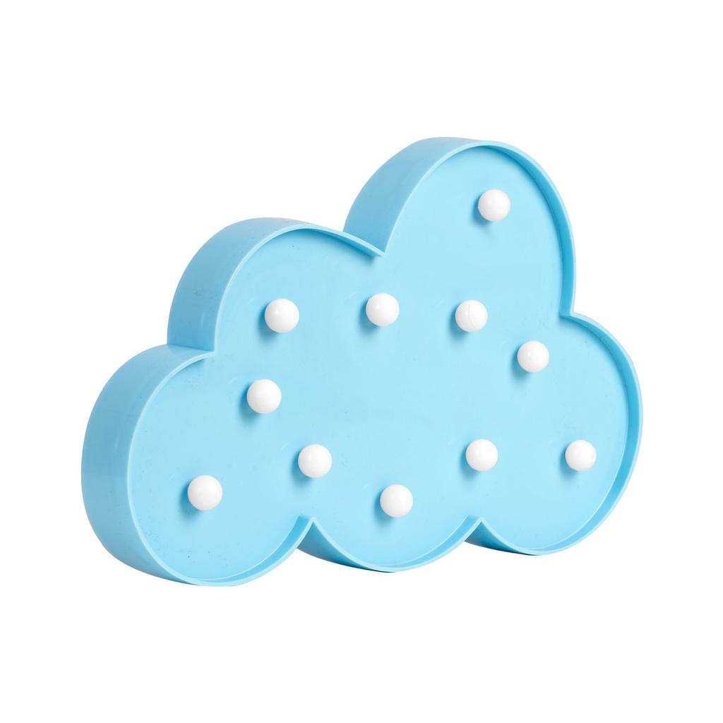 Nukido 740923 Cloud Night Lamp