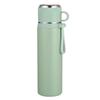 316 Stainless Steel Travel Cup with Straw – Large Capacity, Insulated, Portable, and Suitable for Direct Drinking, Perfect for Tea or Any Beverage.