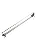 Iron and Plastic Pull Out Hanger Rail Extending Rack for Wardrobes and Cabinets