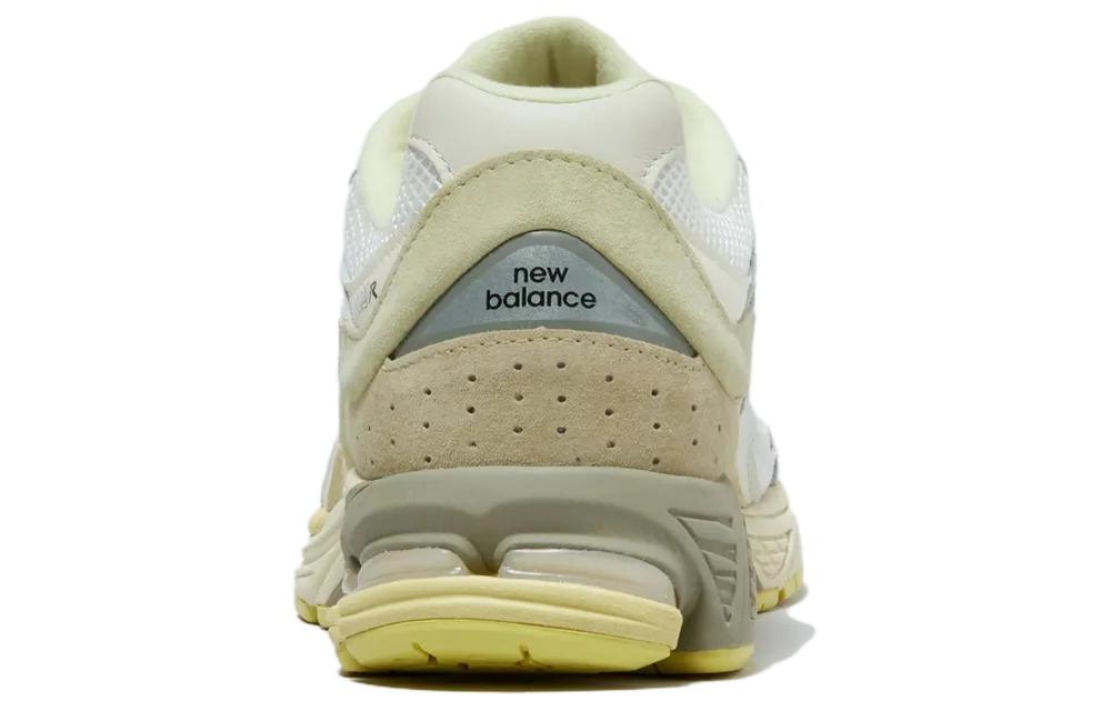 2002R Auralee x 2002R New Balance 'White' M2002RA1