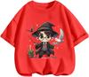 Soft Comfortable Harry Potter T Shirt Summer Casual Short Sleeve Fashion Clothing Boys Girls 3 14