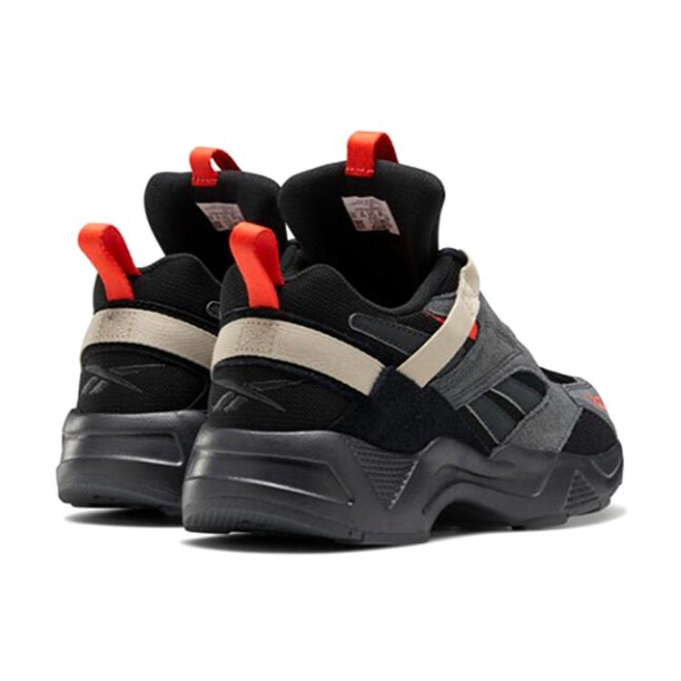 Reebok Aztrek 96 Adventure Black Gray 'Black Grey' Men's EG8917