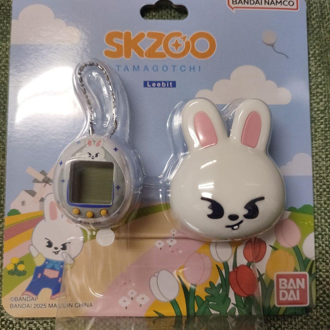 

[USED] Straykids Tamagotchi Reno